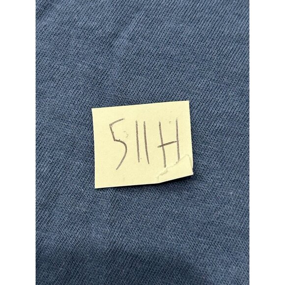 47 Brand New England Patriots V Neck T Shirt Size Large Blue - Picture 8 of 8